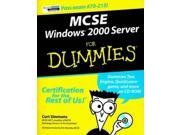 Windows 2000 Server for Dummies