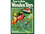 Easy to make Wooden Toys