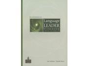Language Leader Pre Intermediate Workbook with Key and Audio CD Pack