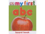 ABC My First Board Book