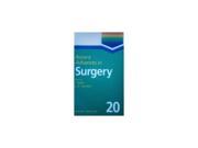 Recent Advances in Surgery Volume 20 No 20