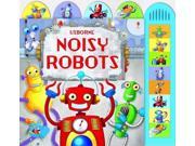 Noisy Robots Usborne Noisy Board Books