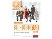 Heinemann Sociology OCR AS Student Book with CD ROM
