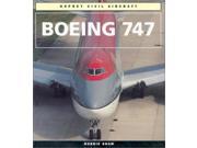 Boeing 747 Osprey civil aircraft