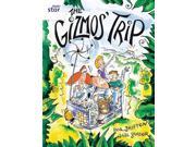 Rigby Star Guided 2 White Level The Gizmo s Trip Pupil Book Single