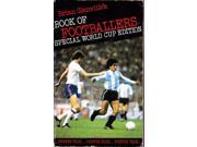 Book of Footballers Puffin Books