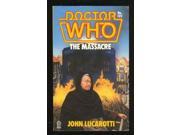 Doctor Who The Massacre Doctor Who Library