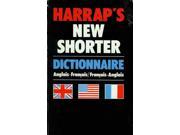 Harrap s Shorter French English English French Dictionary