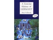 A Concise History of Germany Cambridge Concise Histories