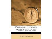 Channel Islands water colours