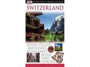 Switzerland DK Eyewitness Travel Guide
