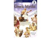 Greek Myths DK Readers Level 3