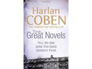 Harlan Coben Three Great Novels Darkest Fear Gone For Good Tell No One Tell No One Gone for Good Darkest Fear