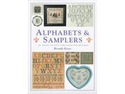 Alphabets and Samplers 40 Cross Stitch and Charted Designs