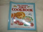 The Usborne First Cookbook Usborne First Cookbooks