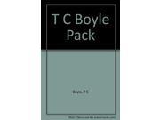 T C Boyle Pack