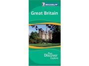 Great Britain Green Guide Michelin Green Guides