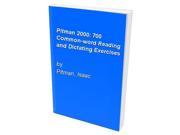 Pitman 2000 700 Common word Reading and Dictating Exercises