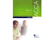 ACCA Paper 3.2 Advanced Taxation FA 2004 2004 Study Text Acca Study Text