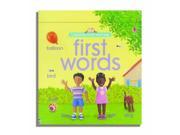 First Words Usborne Look and Say