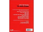 White Stripes Guitar Tab Playalong Music book with Cd