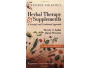 Winston Kuhn s Herbal Therapy Supplements 2