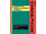 Mechatronics Volume 2 Concepts in Artifical Intelligence v. 2 Open University Mechatronics Textbooks