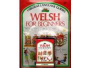 Welsh for Beginners Usborne Language Guides