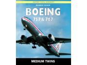 Boeing Medium Twins 757s and 767s Osprey New Colour