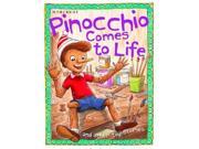Toy Stories Pinocchio Comes to Life and other stories