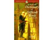Wordsworth Dictionary of Difficult Words Wordsworth Reference