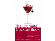 The Ultimate Cocktail Book Wordsworth Reference Series