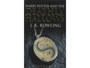 Harry Potter and the Deathly Hallows Book 7 [Adult Edition]