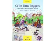 Cello Time Joggers CD A first book of very easy pieces for cello