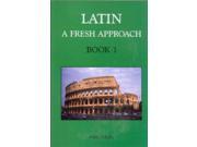 Latin A Fresh Approach Book 1 Bk. 1 Library of Quality in Education