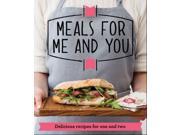 Meals for Me and You Delicious recipes for one and two Good Housekeeping Institute Paperback