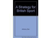 A Strategy for British Sport