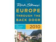 Rick Steves Europe Through the Back Door 2010