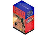 Harry Potter Paperback Box Set Four Volumes