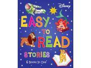 Disney My First Easy To Read Stories