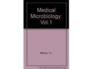 Medical Microbiology Vol.1