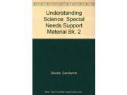 Understanding Science Special Needs Support Material Bk. 2