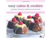 Easy Cakes Cookies