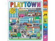 Playtown Lift the Flap Book