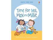 Max Millie Time for Bed Max and Millie