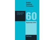 British National Formulary 60