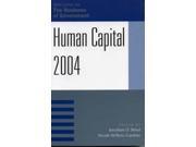 Human Capital 2004 IBM Center for the Business of Government