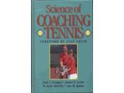 Science of Coaching Tennis