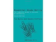 Essential Study Skills The Complete Guide to Success at University Second Edition SAGE Study Skills Series