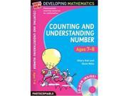 Counting and Understanding Number Ages 7 8 100% New Developing Mathematics
